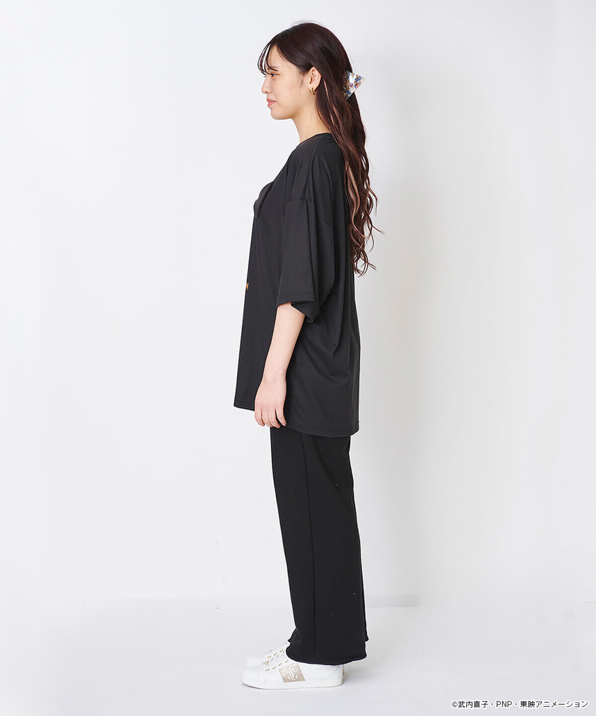 Samantha Vega「美少女戦士セーラームーン　ルームウェア　Tシャツ ルナ」|その他|