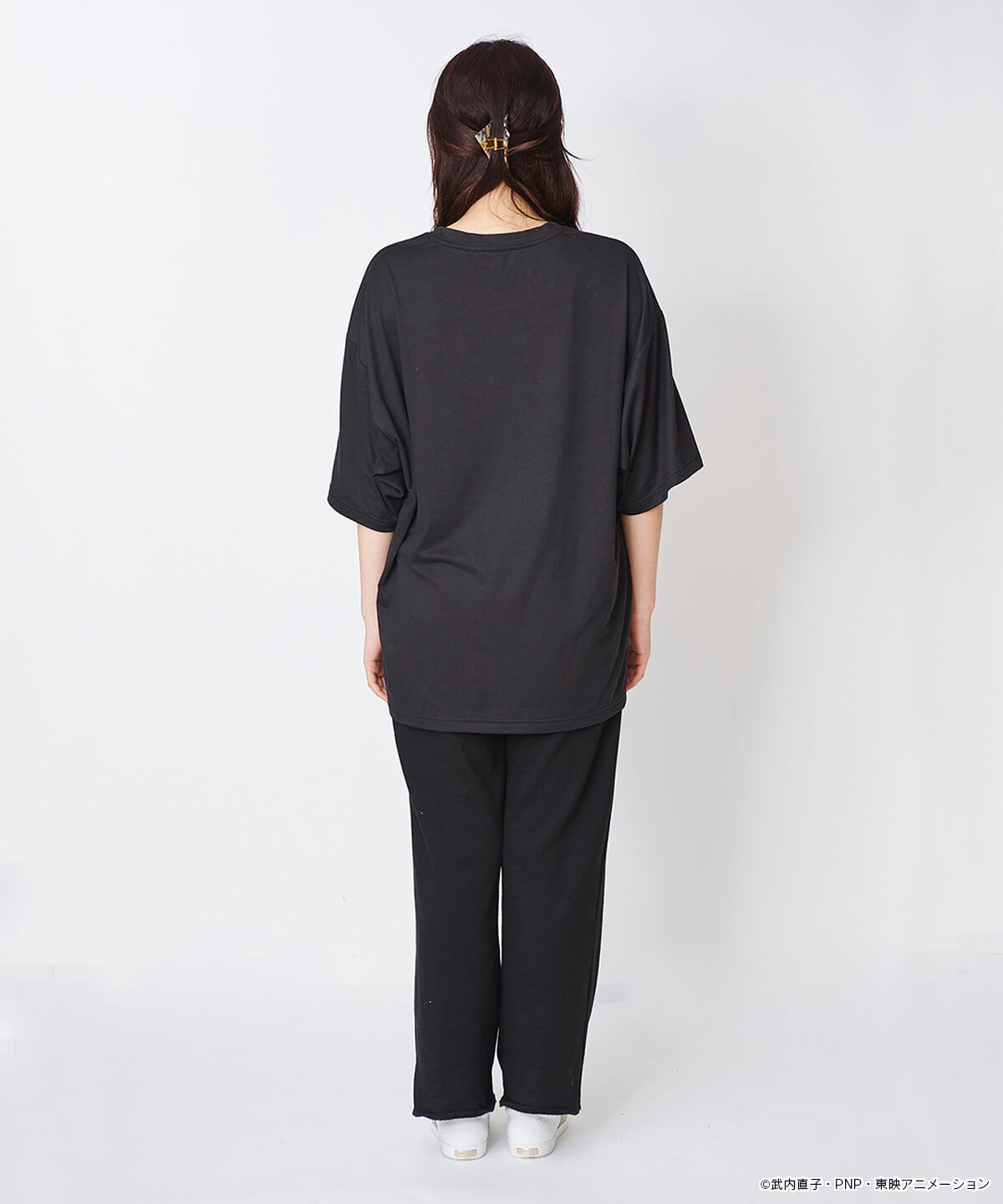 Samantha Vega「美少女戦士セーラームーン　ルームウェア　Tシャツ ルナ」|その他|