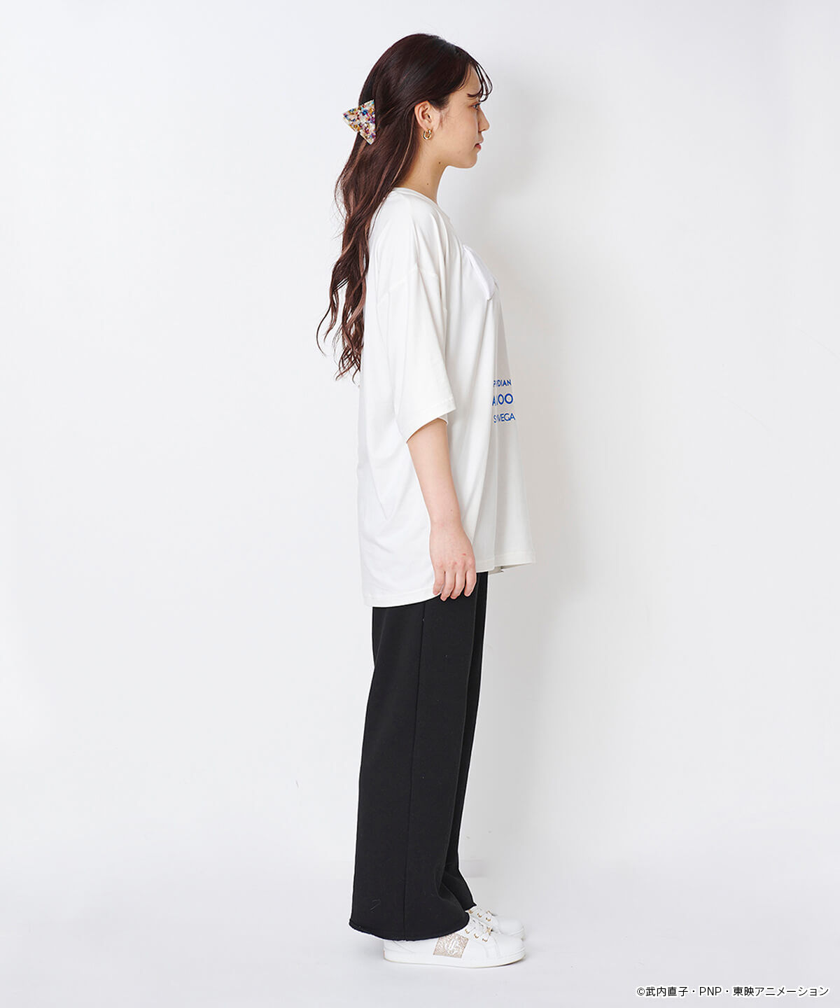 Samantha Vega「美少女戦士セーラームーン　ルームウェア　Tシャツ ルナ」|その他|