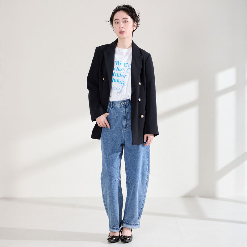 ORiental TRaffic「●2026春夏新作●変形リボンモチーフヒールパンプス/61117」|パンプス|