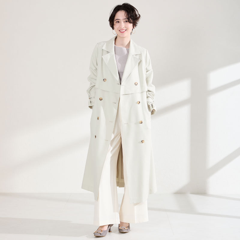 ORiental TRaffic「●2026春夏新作●変形リボンモチーフヒールパンプス/61117」|パンプス|