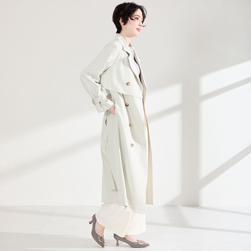 ORiental TRaffic「●2026春夏新作●変形リボンモチーフヒールパンプス/61117」|パンプス|