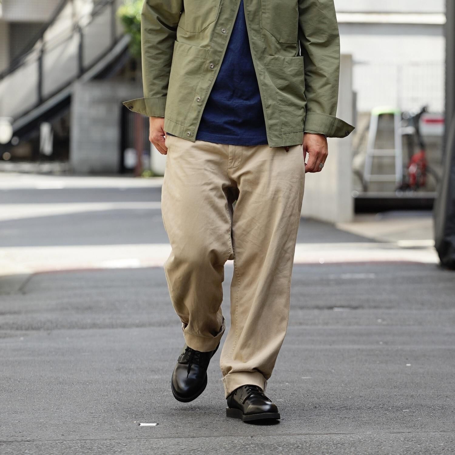 RED WING「【RED WING】POSTMAN OXFORD」|スニーカー|