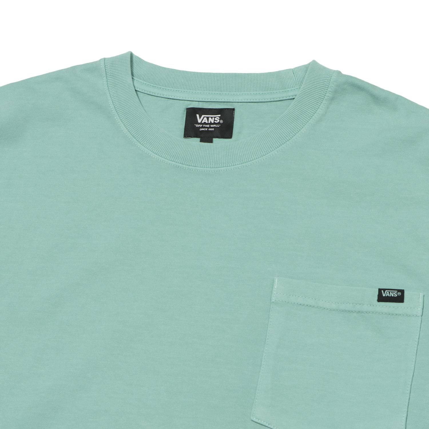 VANS「【VANSｱﾊﾟﾚﾙ(WJ)】M Say Something L TEE」|Tシャツ・カットソー|