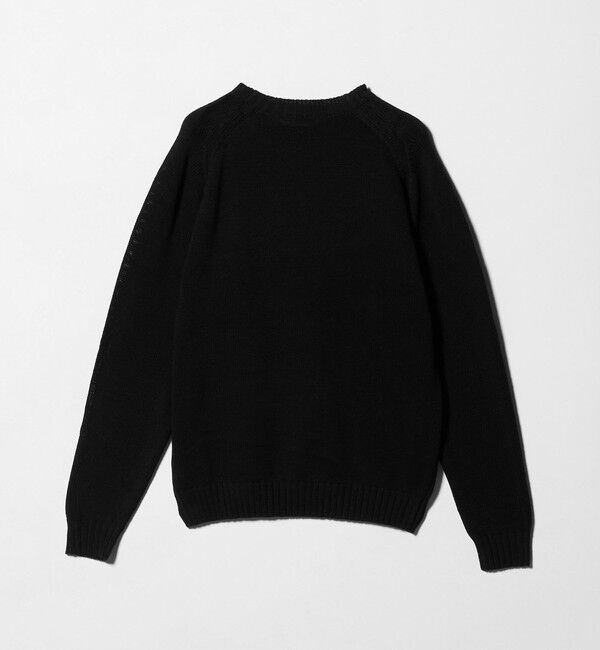 UNITED ARROWS「テープヤーン 天竺編み  クルーネック サマーニット」|ニット・セーター|