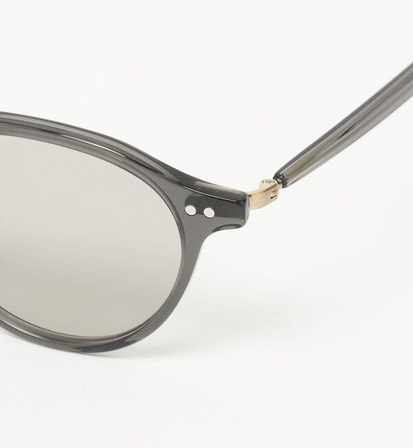 UNITED ARROWS「コンビ クラウンパント サングラス」|サングラス|