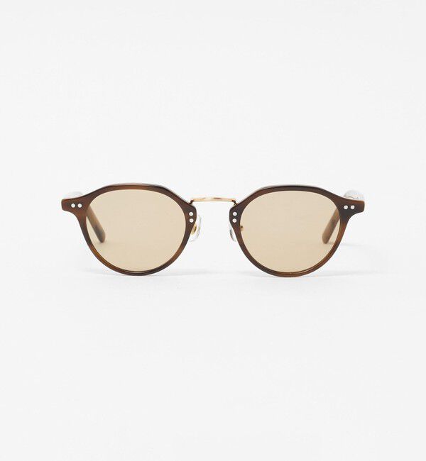 UNITED ARROWS「コンビ クラウンパント サングラス」|サングラス|