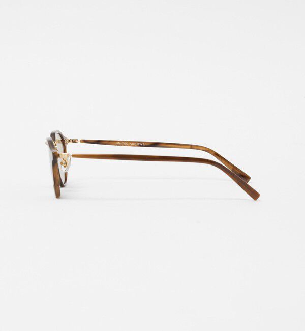 UNITED ARROWS「コンビ クラウンパント サングラス」|サングラス|