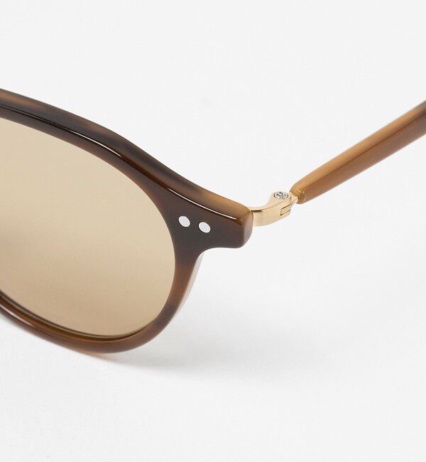 UNITED ARROWS「コンビ クラウンパント サングラス」|サングラス|