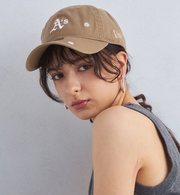 UNITED ARROWS green label relaxing「【別注】＜NEW ERA＞920 MLB Floral / キャップ」|キャップ・キャスケット|