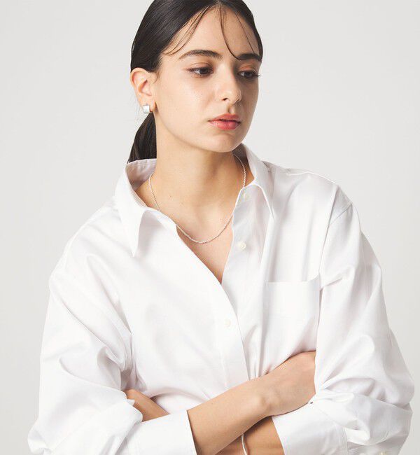 UNITED ARROWS green label relaxing「＜HARPIE＞AGNE ネックレス」|ネックレス|