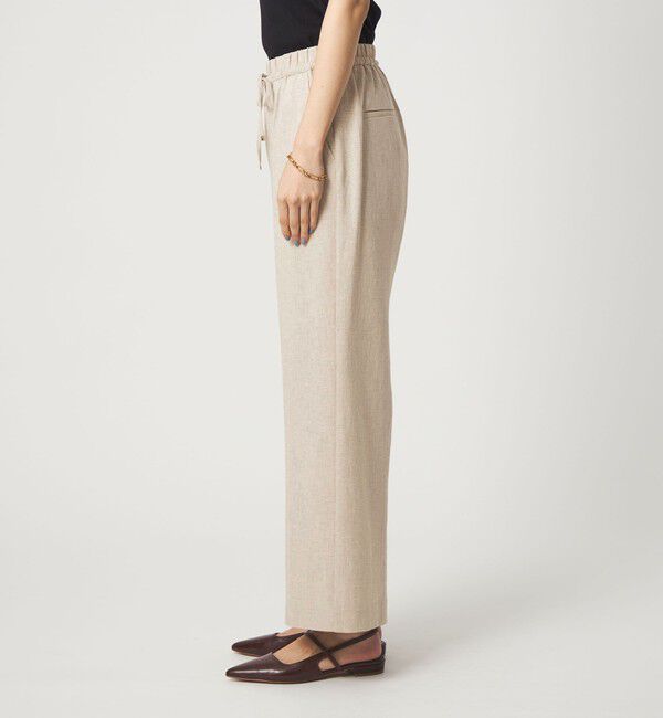 UNITED ARROWS green label relaxing「［size SHORT/TALLあり］ニーハイフレアパンツ」|その他|