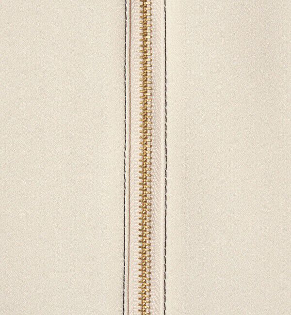 EMMEL REFINES「＜EMMEL REFINES＞EM 2WAY ジップ ブラウス」|シャツ・ブラウス|