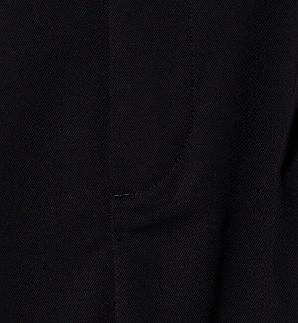 UNITED ARROWS green label relaxing「［size SHORT/TALLあり］Daily Chic タック スリム パンツ」|スラックス|