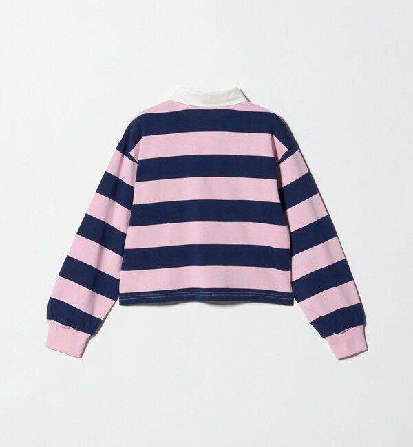 UNITED ARROWS green label relaxing「ショート ラガーシャツ / キッズ  140cm-160cm」|Tシャツ・カットソー|