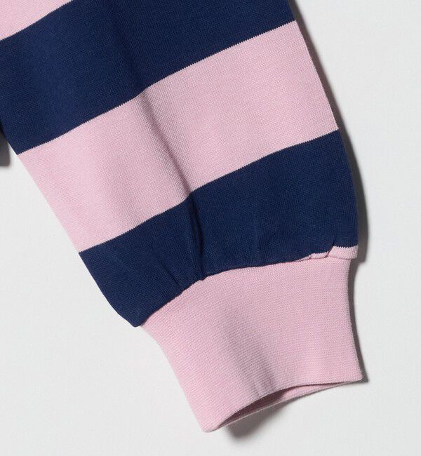 UNITED ARROWS green label relaxing「ショート ラガーシャツ / キッズ  140cm-160cm」|Tシャツ・カットソー|