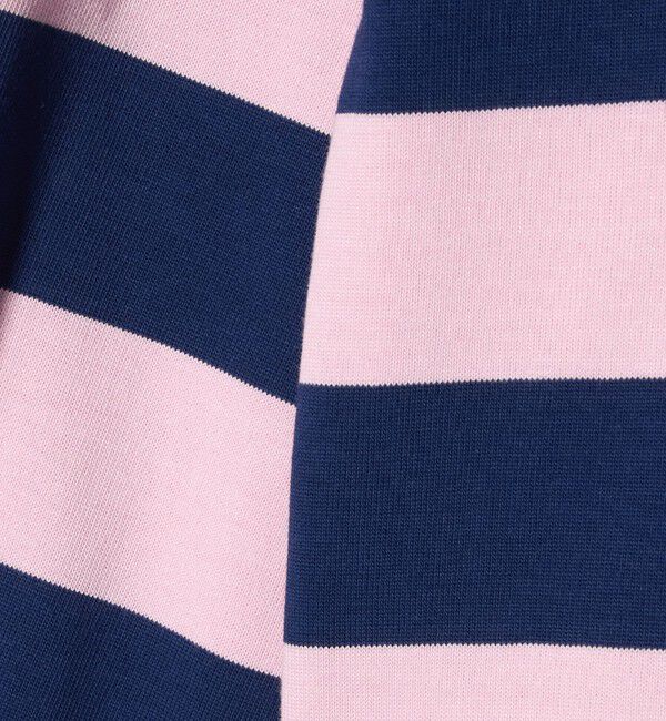 UNITED ARROWS green label relaxing「ショート ラガーシャツ / キッズ  140cm-160cm」|Tシャツ・カットソー|