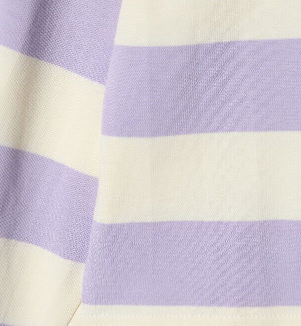 UNITED ARROWS green label relaxing「ショート ラガーシャツ / キッズ  140cm-160cm」|Tシャツ・カットソー|