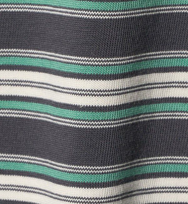 UNITED ARROWS green label relaxing「【スタメンシリーズ】ボーダーＴシャツ / キッズ  100cm-160cm」|Tシャツ・カットソー|