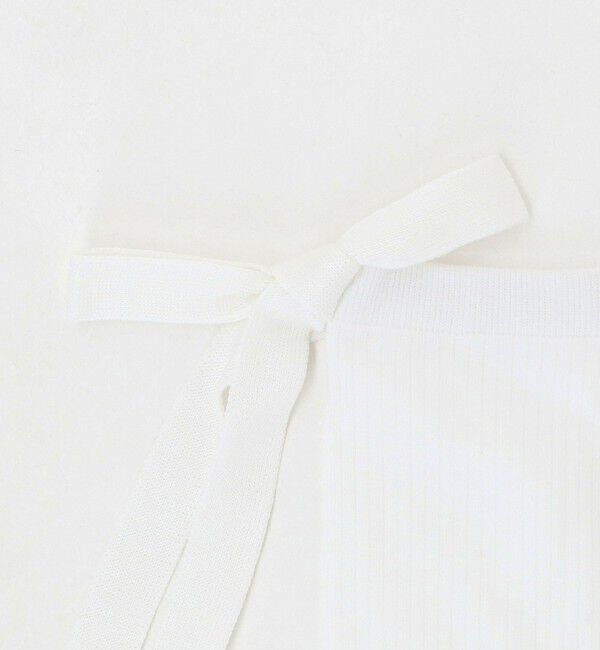 BEAUTY&YOUTH UNITED ARROWS「＜UGG＞Serenella Novelty Bow ソックス」|ソックス|