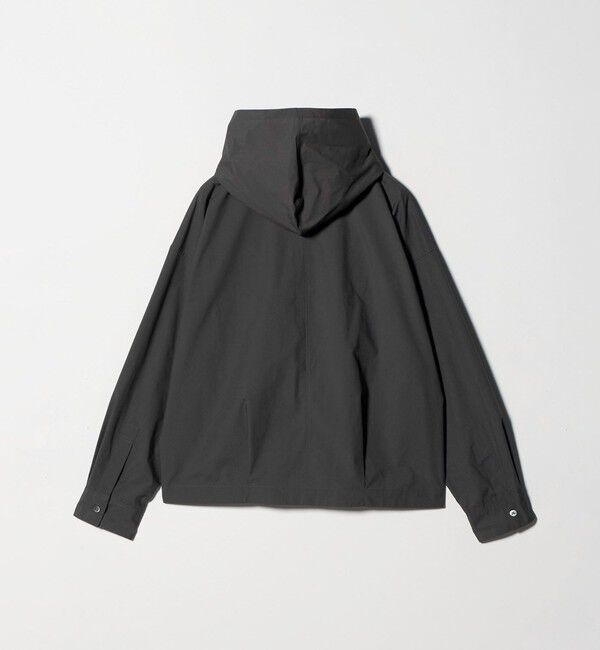 BEAUTY&YOUTH UNITED ARROWS「ポリエステルコットン フードシャツ」|シャツ・ブラウス|