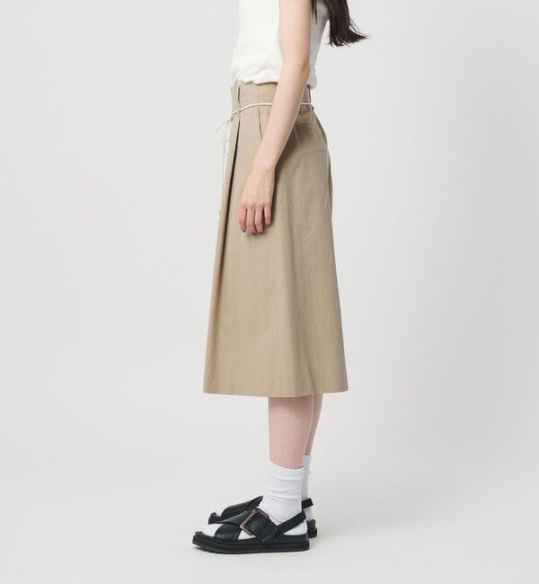 BEAUTY&YOUTH UNITED ARROWS「コットン タック ストリング ハーフパンツ」|その他|