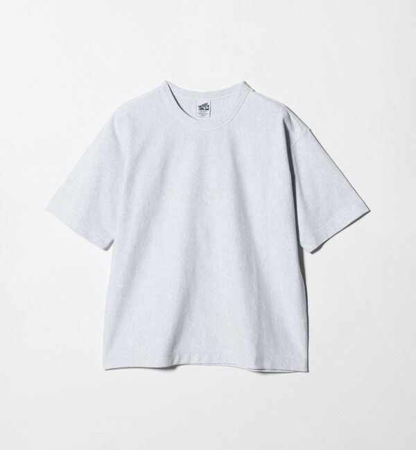 BEAUTY&YOUTH UNITED ARROWS「"THE HEAVY" 10oz ヘビー ワイド クルーネック Tシャツ」|Tシャツ・カットソー|