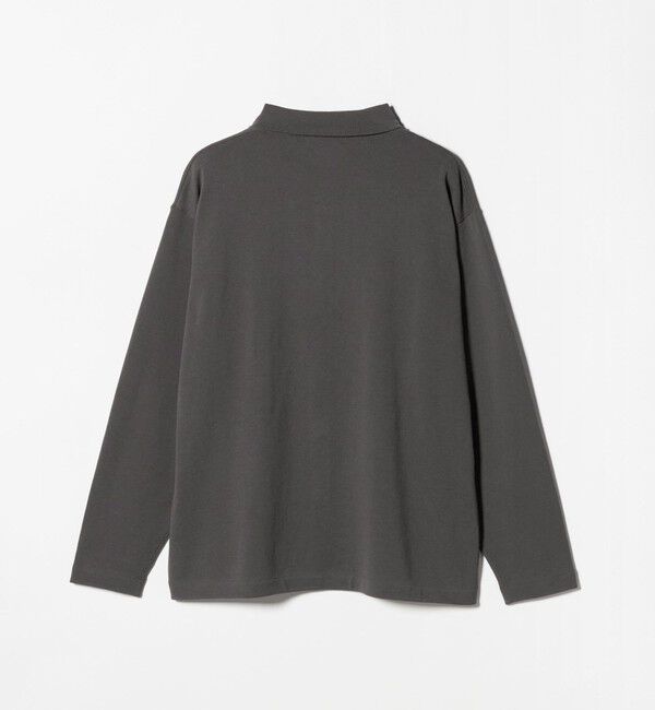 BEAUTY&YOUTH UNITED ARROWS「デオドラント ニット シャツ 抗菌防臭 ウォッシャブル」|カーディガン|