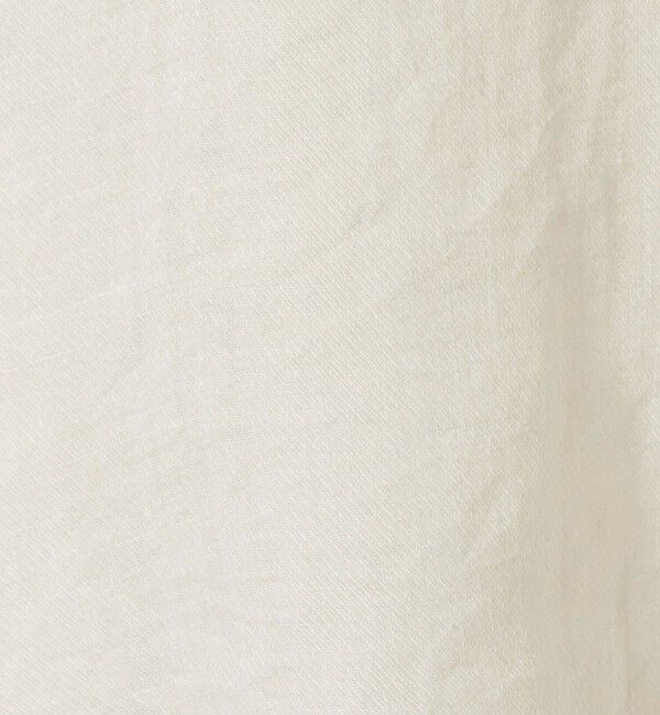 BEAUTY&YOUTH UNITED ARROWS「麻 レギュラーカラー シャツ ウォッシャブル」|シャツ・ブラウス|