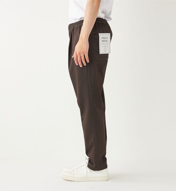 SHIPS Colors 「SHIPS Colors:〈洗濯機可能〉サークルムーバー プリント イージー スラックス」|その他|