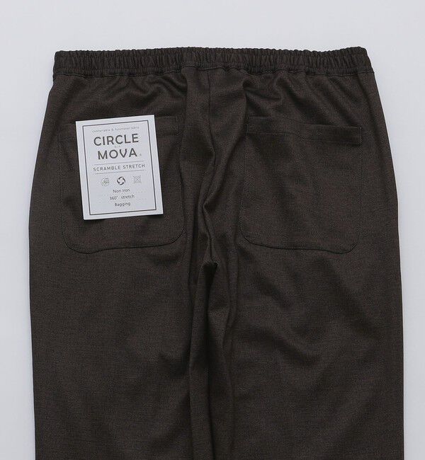 SHIPS Colors 「SHIPS Colors:〈洗濯機可能〉サークルムーバー プリント イージー スラックス」|その他|