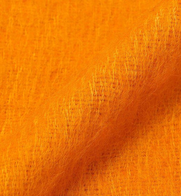 SHIPS「【SHIPS別注】SUBLIME: 2トーン ドロップダイ ストール」|ストール|