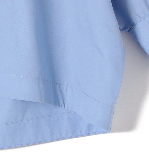 SHIPS for women「〈手洗い可能〉ピンタック 羽織 シャツ」|シャツ・ブラウス|