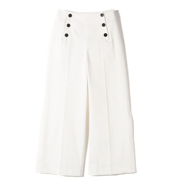 SHIPS Colors 「《予約》SHIPS Colors:〈洗濯機可能〉オックス マリンパンツ◆」|その他|