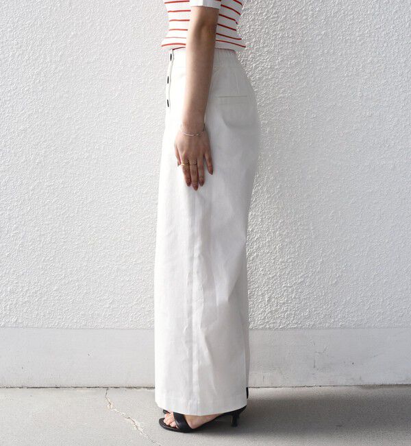 SHIPS Colors 「《予約》SHIPS Colors:〈洗濯機可能〉オックス マリンパンツ◆」|その他|