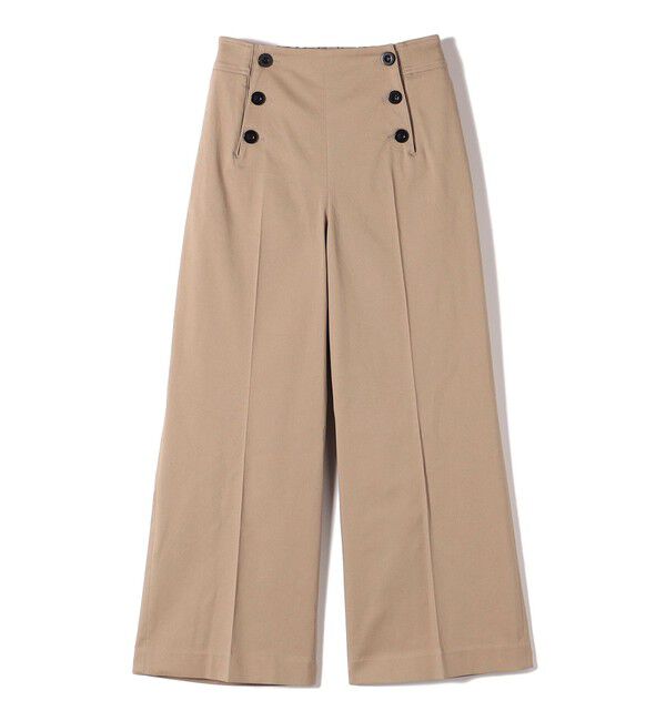 SHIPS Colors 「《予約》SHIPS Colors:〈洗濯機可能〉オックス マリンパンツ◆」|その他|ベージュ