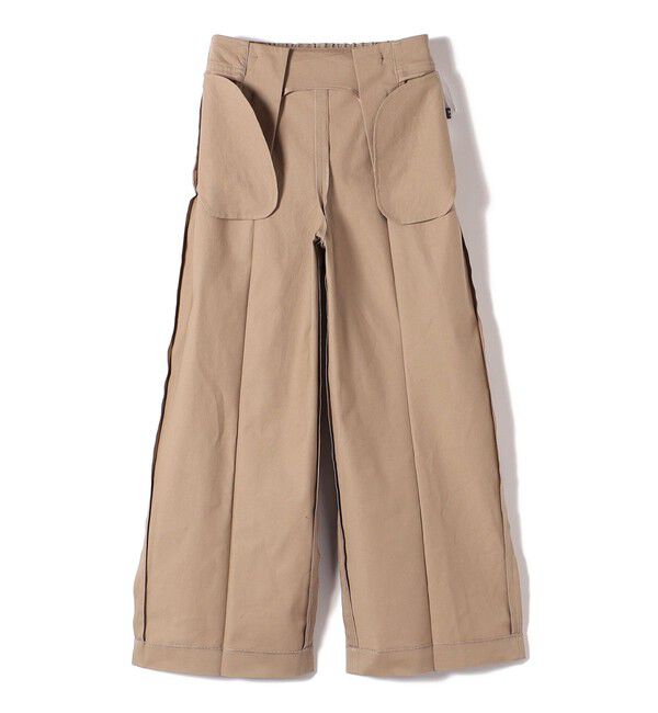 SHIPS Colors 「《予約》SHIPS Colors:〈洗濯機可能〉オックス マリンパンツ◆」|その他|