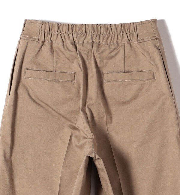 SHIPS Colors 「《予約》SHIPS Colors:〈洗濯機可能〉オックス マリンパンツ◆」|その他|