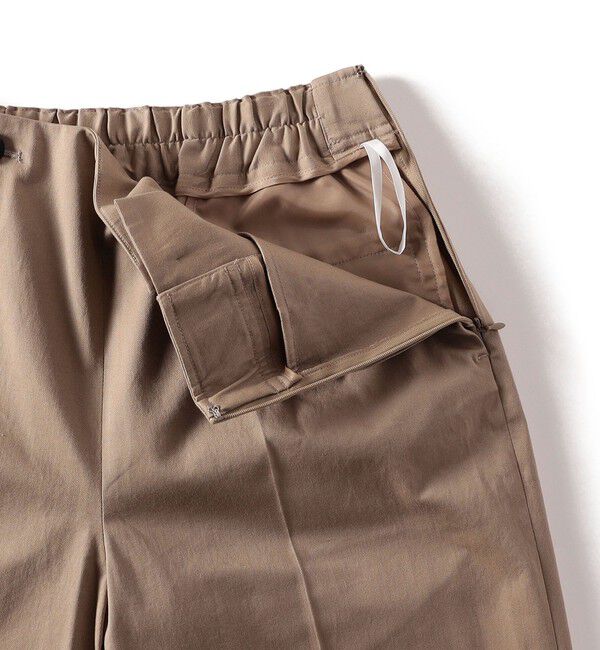 SHIPS Colors 「《予約》SHIPS Colors:〈洗濯機可能〉オックス マリンパンツ◆」|その他|