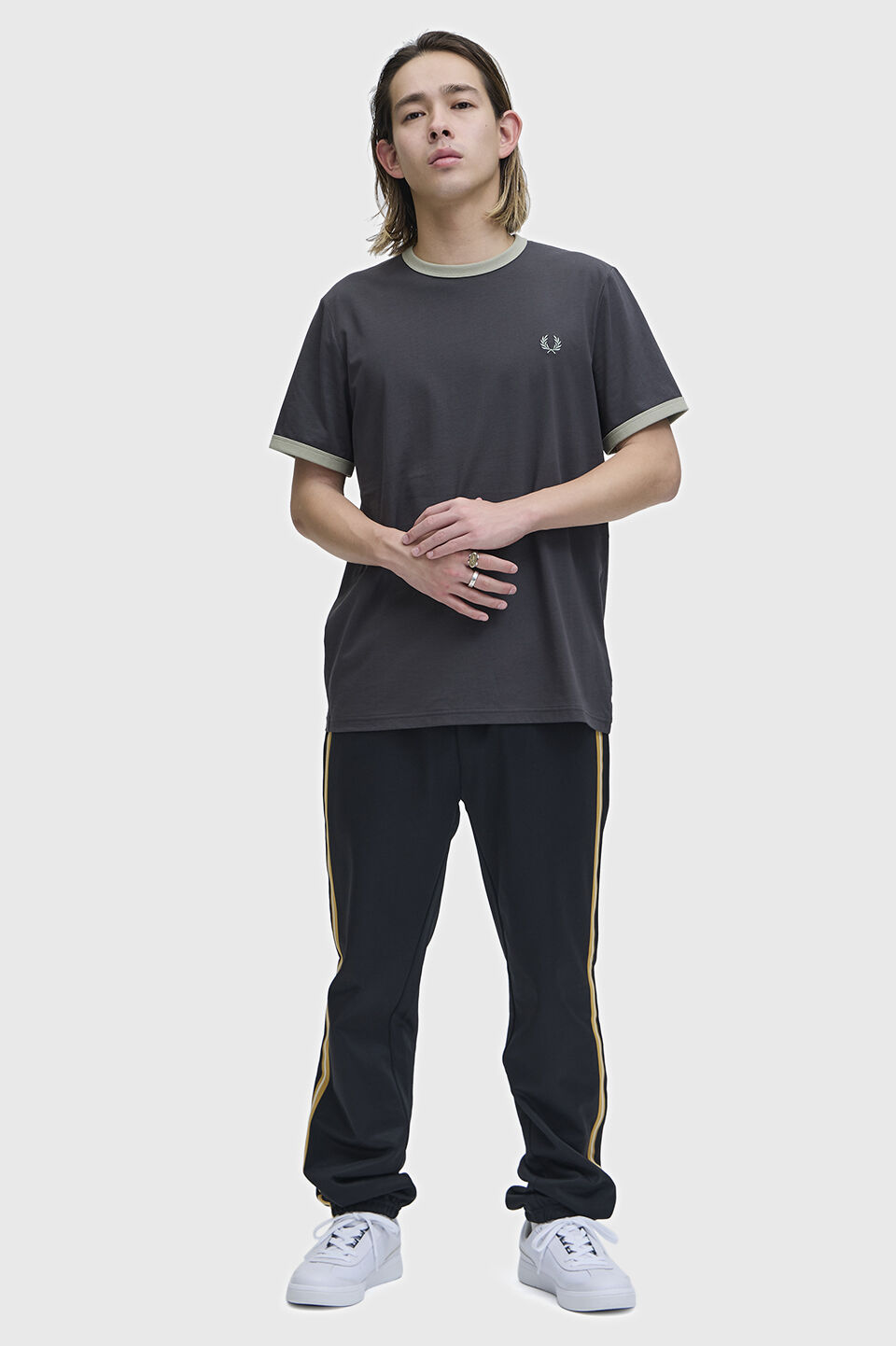 FRED PERRY 「Ringer T-Shirt」|Tシャツ・カットソー|