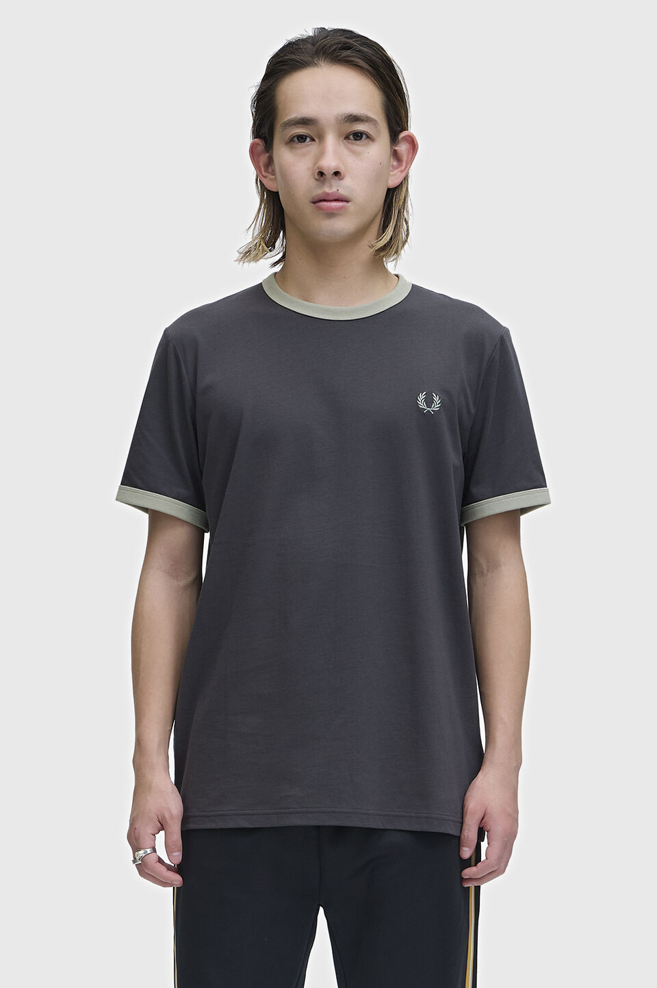 FRED PERRY 「Ringer T-Shirt」|Tシャツ・カットソー|