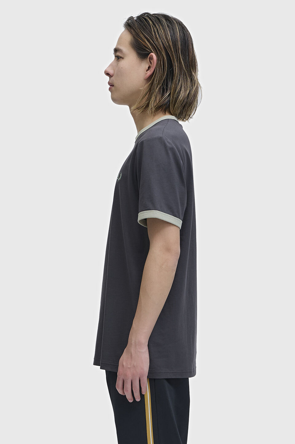 FRED PERRY 「Ringer T-Shirt」|Tシャツ・カットソー|