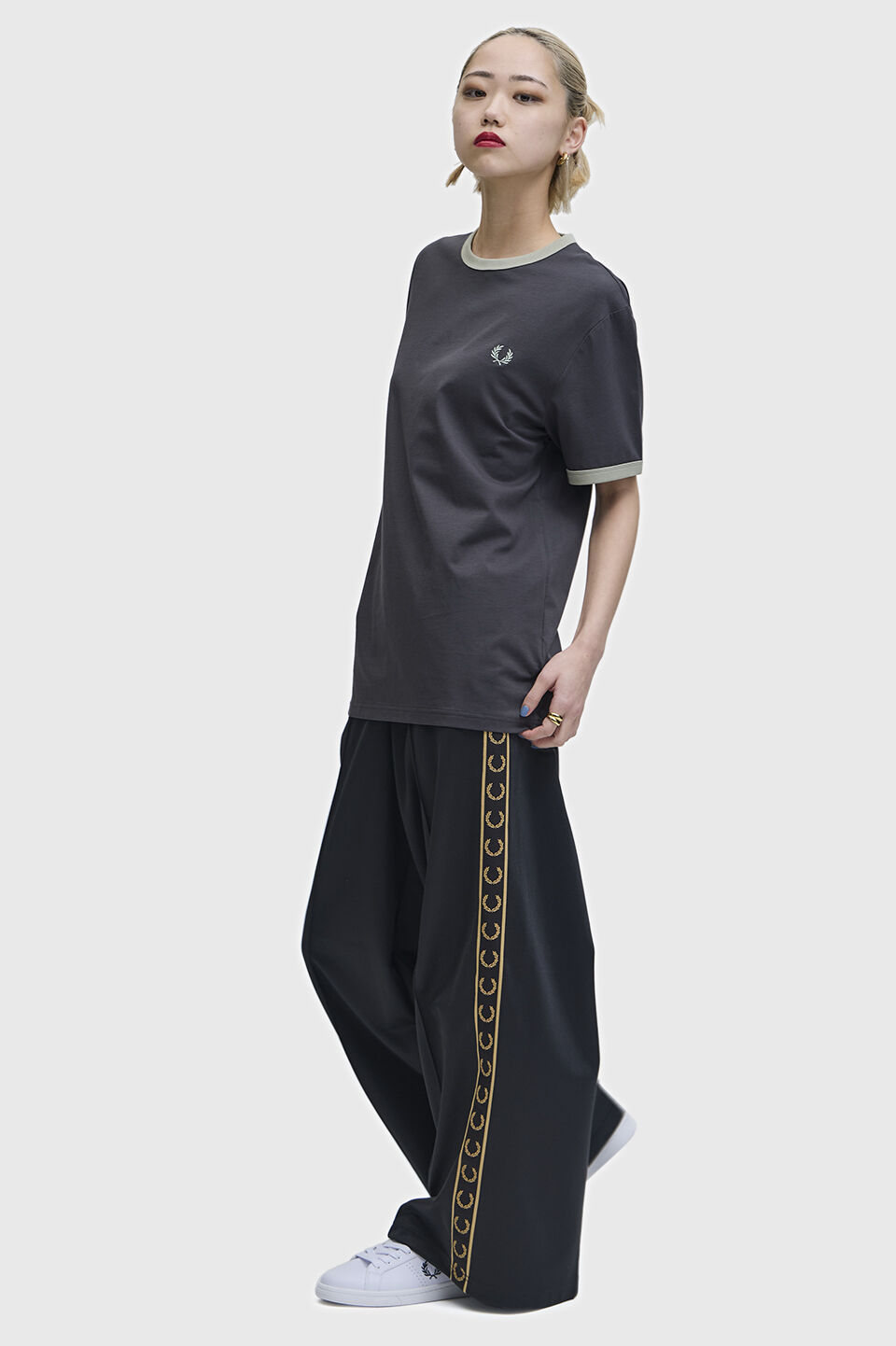 FRED PERRY 「Ringer T-Shirt」|Tシャツ・カットソー|