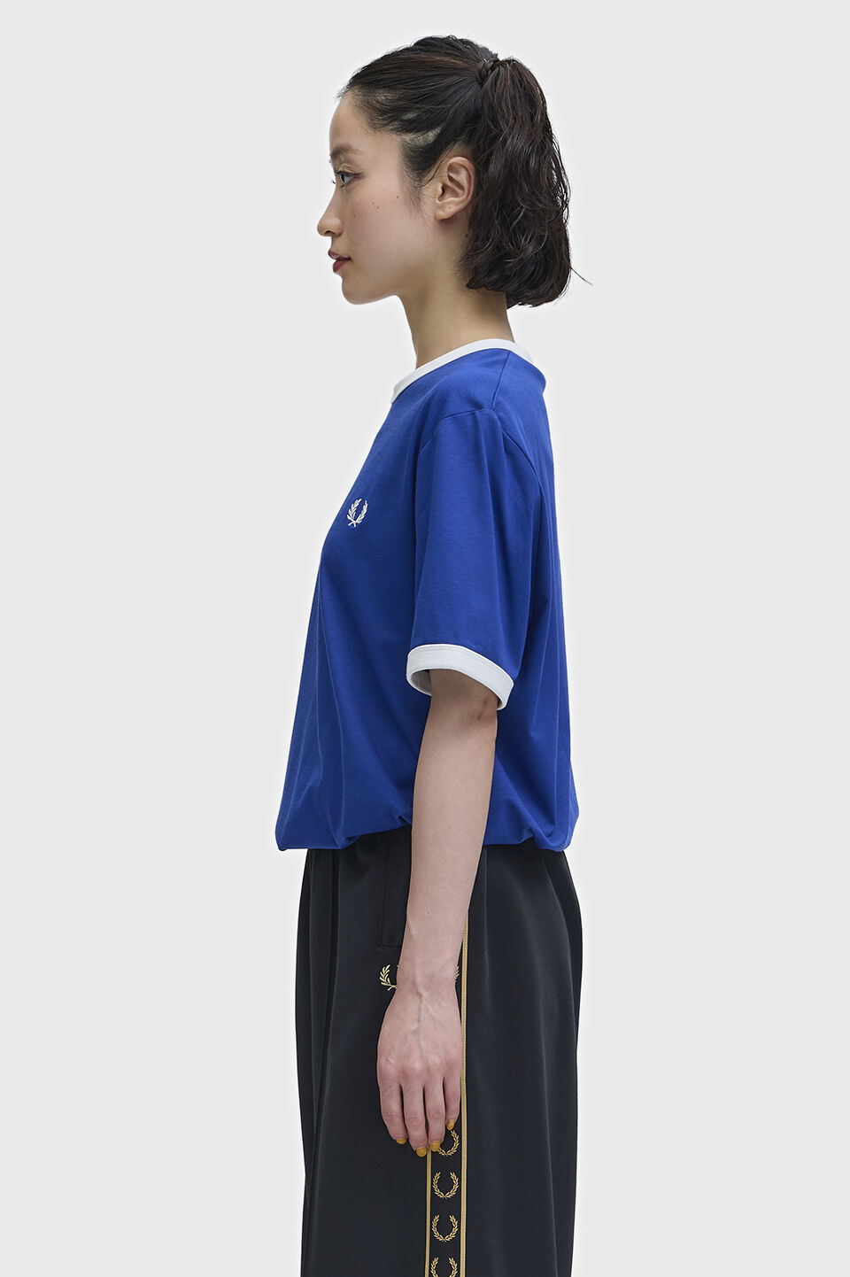 FRED PERRY 「Ringer T-Shirt」|Tシャツ・カットソー|