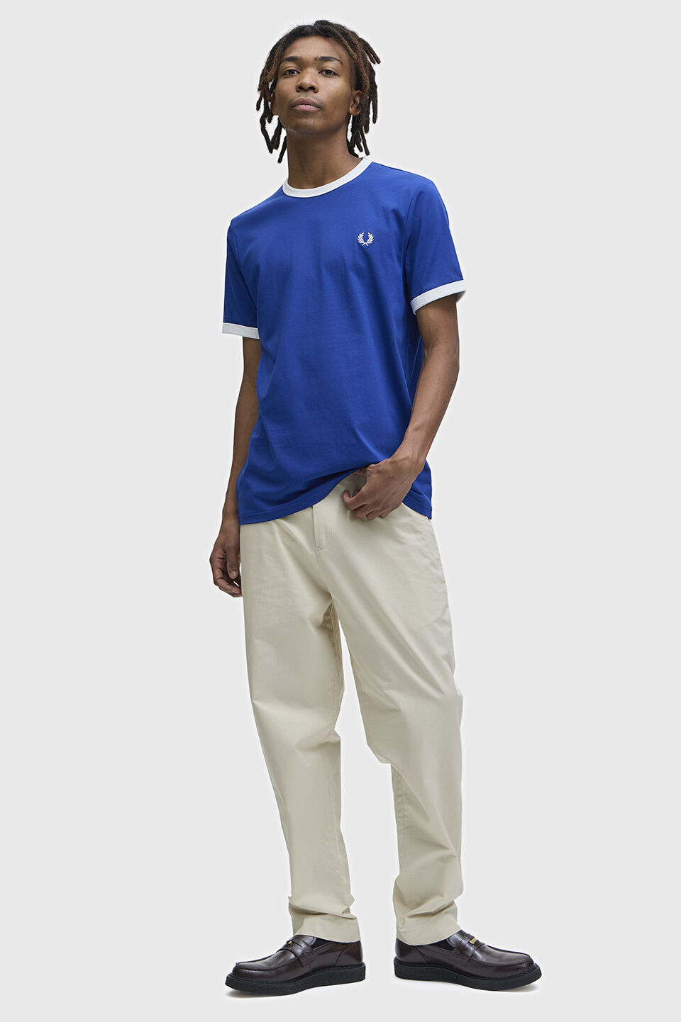 FRED PERRY 「Ringer T-Shirt」|Tシャツ・カットソー|