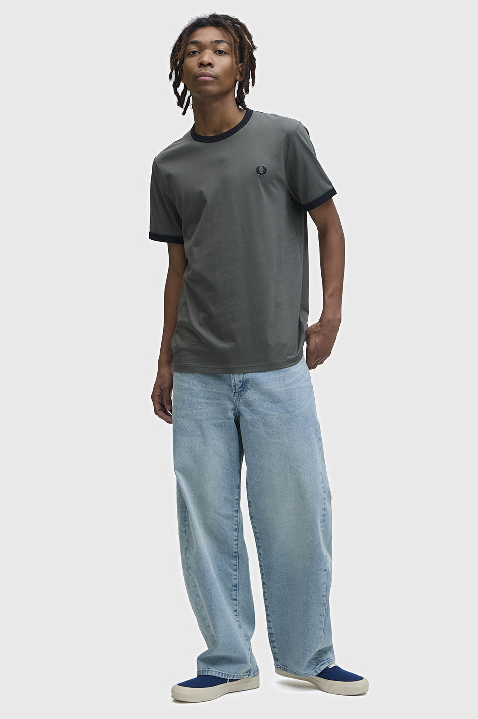 FRED PERRY 「Ringer T-Shirt」|Tシャツ・カットソー|