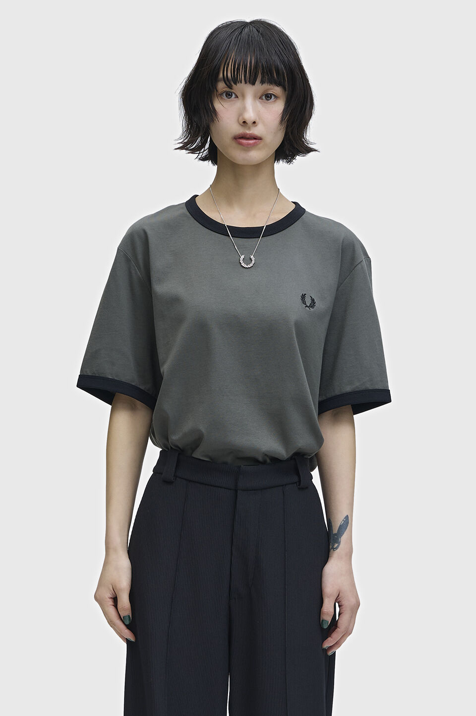 FRED PERRY 「Ringer T-Shirt」|Tシャツ・カットソー|
