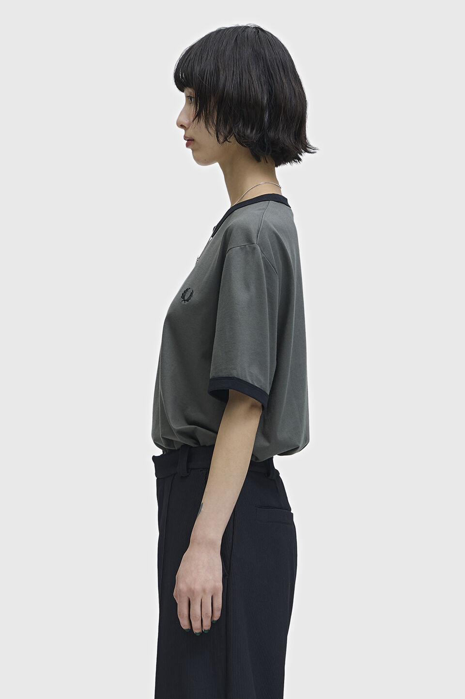 FRED PERRY 「Ringer T-Shirt」|Tシャツ・カットソー|