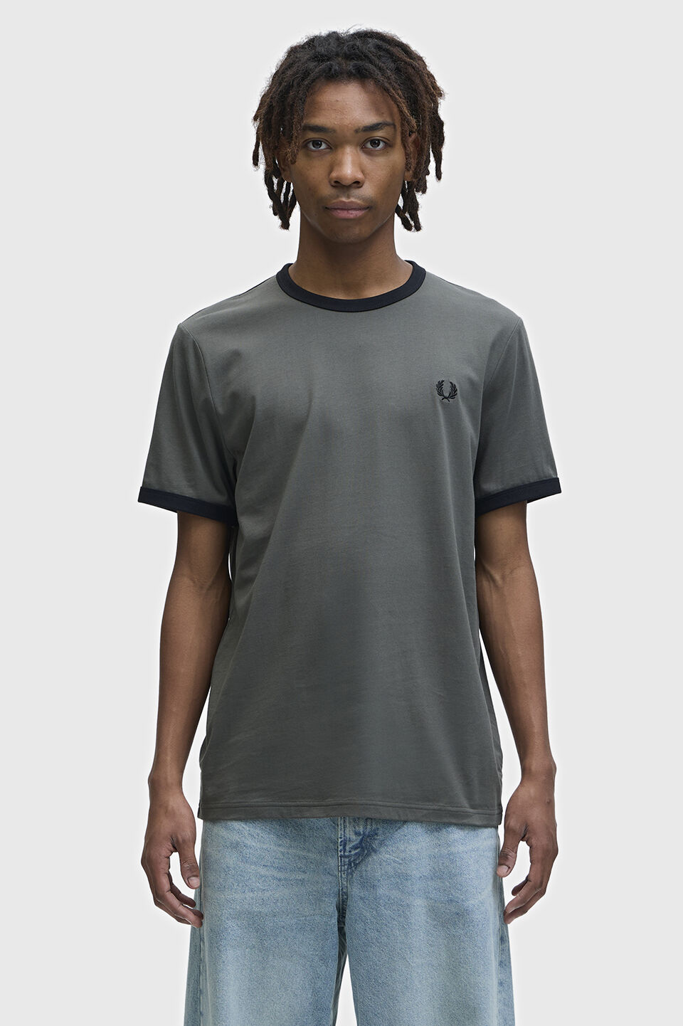 FRED PERRY 「Ringer T-Shirt」|Tシャツ・カットソー|