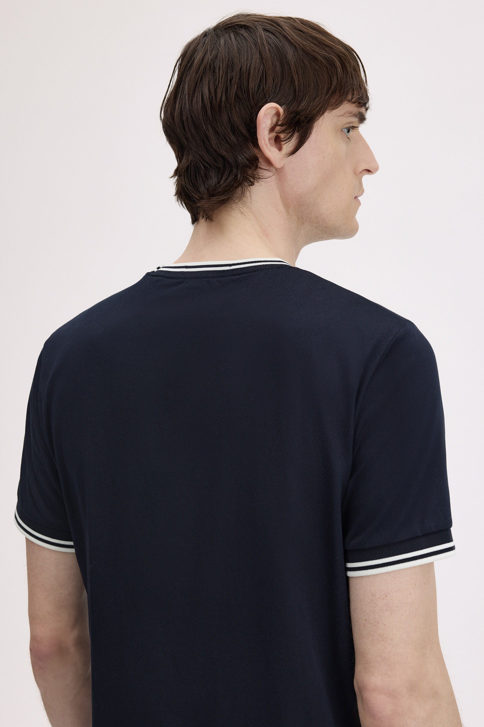 FRED PERRY 「Twin Tipped T-Shirt」|Tシャツ・カットソー|